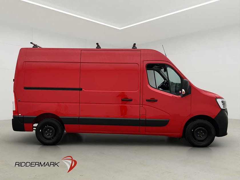 Bild 2 av Renault Master L2H2 2.3 dCi Värmare 3-Sits Drag Kamera Moms