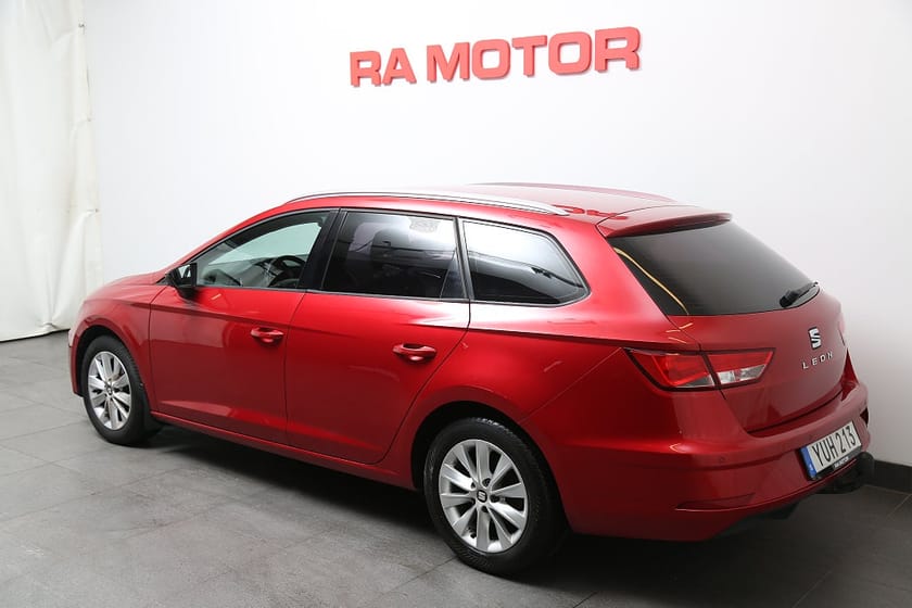 Bild 4 av SEAT Leon ST