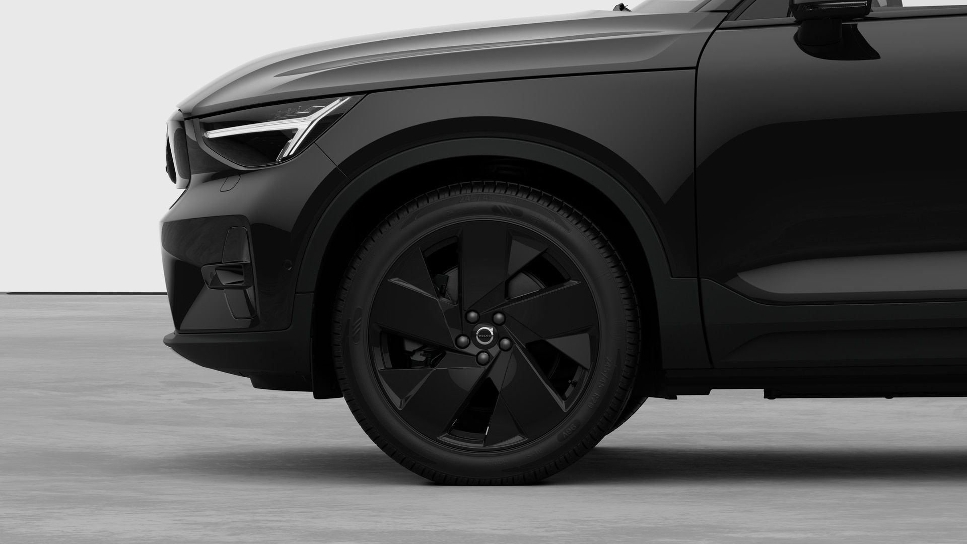 Volvo EX40 2027, photo 8/8