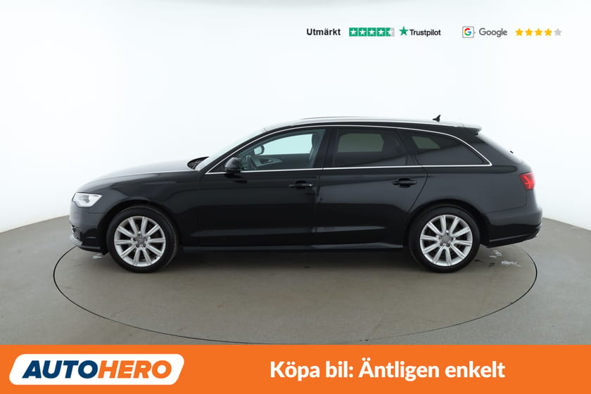Bild 2 av Audi A6 Avant 2.0 TDI ultra / PDC