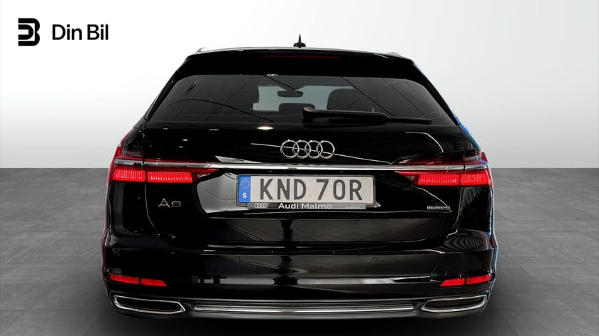 Bild 5 av Audi A6 Avant 40 TDI quattro Proline Sport 204 hk S tronic