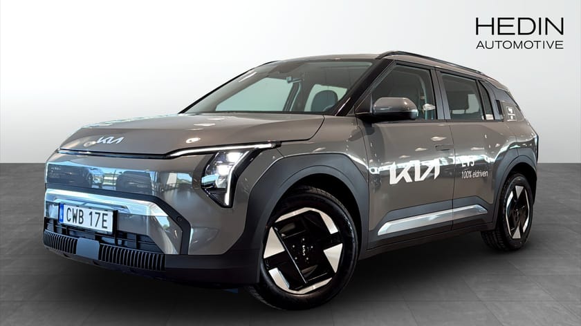 Bild 1 av Kia EV3 Long Range *DEMOBIL*