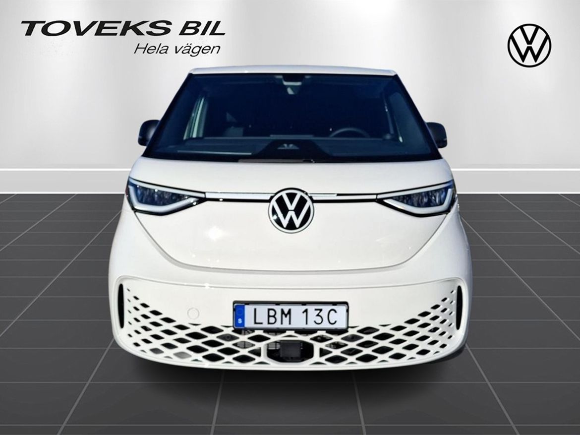 Volkswagen Transportbilar Volkswagen ID. Buzz Cargo — bild 6