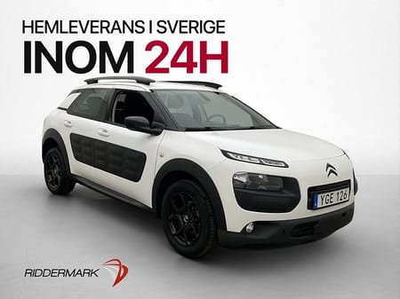 Citroën C4 Cactus