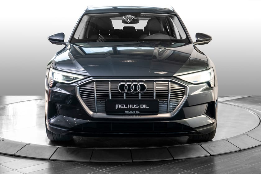 Bilde 2 av Audi e-tron 55 quattro