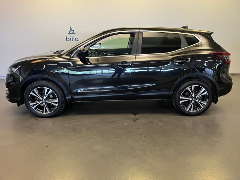 Bild 2 av Nissan Qashqai N-Connecta 1.3 DIG-T DCT