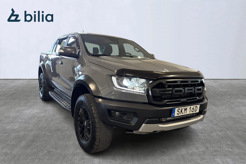 Bild 2 av Ford Ranger Raptor