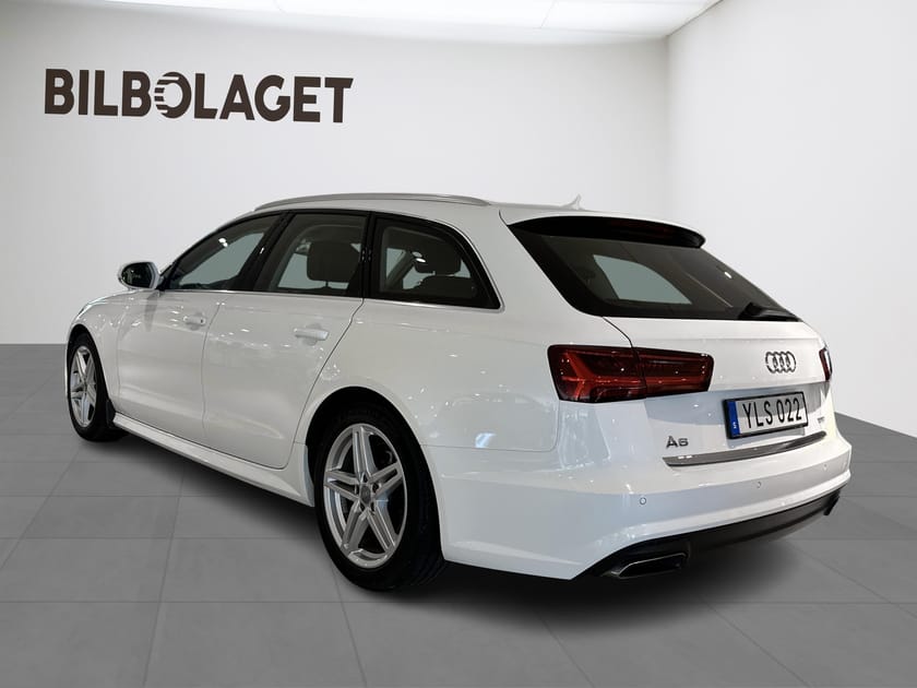 Bild 5 av Audi A6 Avant 1.8 TFSI ultra S Tronic