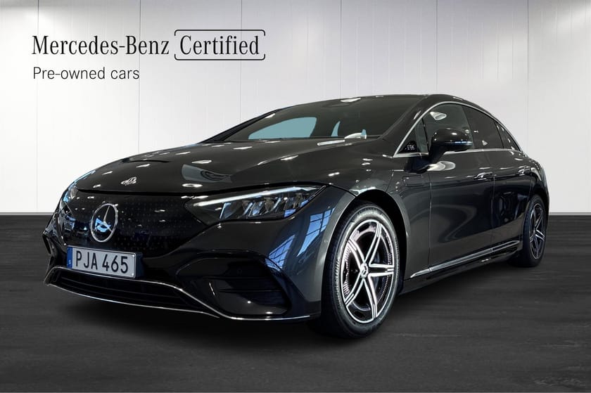 Bild 5 av Mercedes-Benz EQE 300