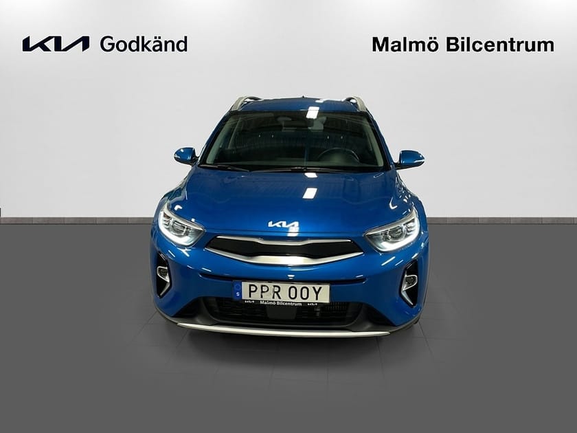 Bild 2 av Kia Stonic 1.0 T-GDI DCT Advance GODKÄND