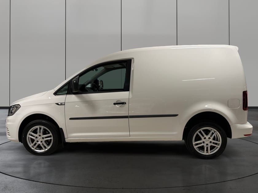 Bilde 2 av Volkswagen Caddy Van 