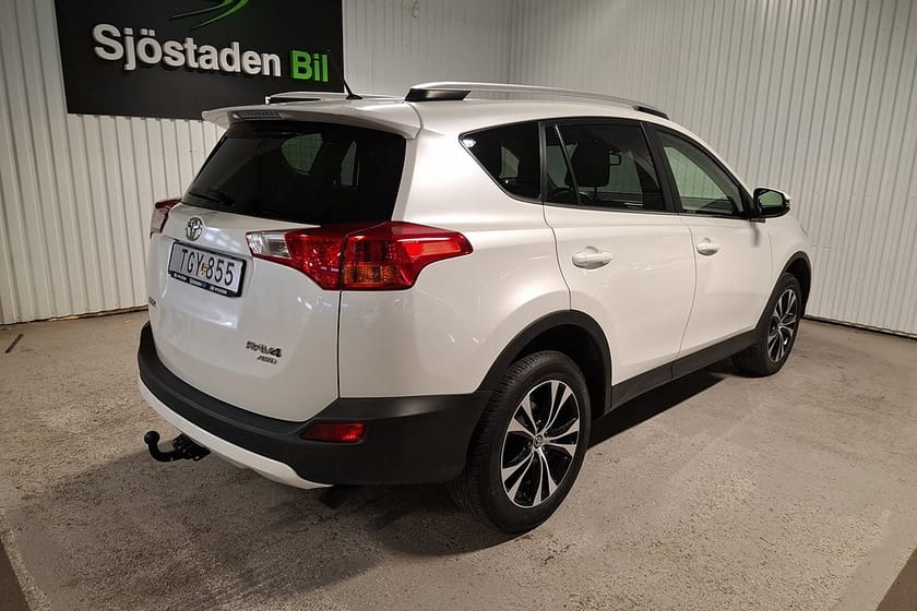 Bild 5 av Toyota RAV4