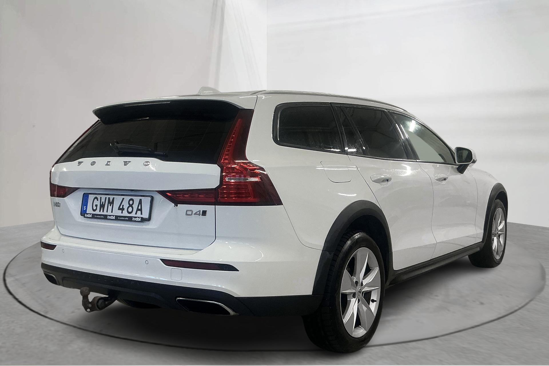Volvo V60 D4 AWD 2020, bild 3/10