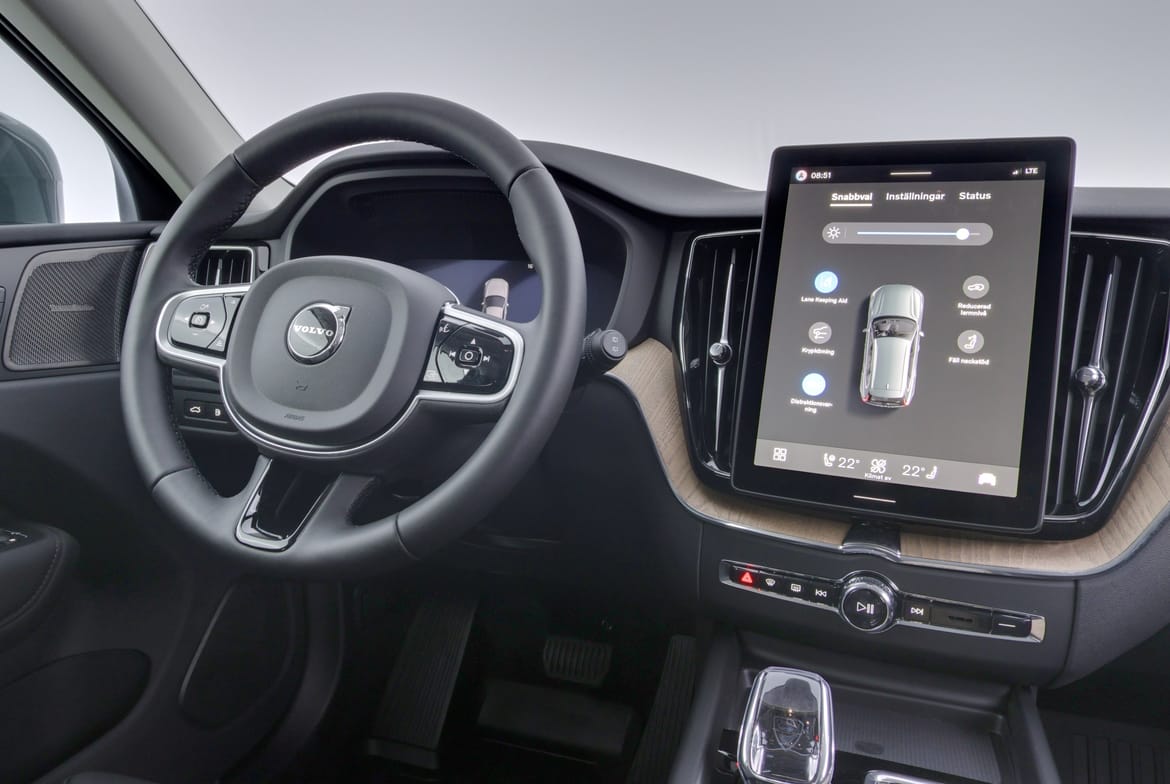 Volvo XC60 2026 - miniatyr 8