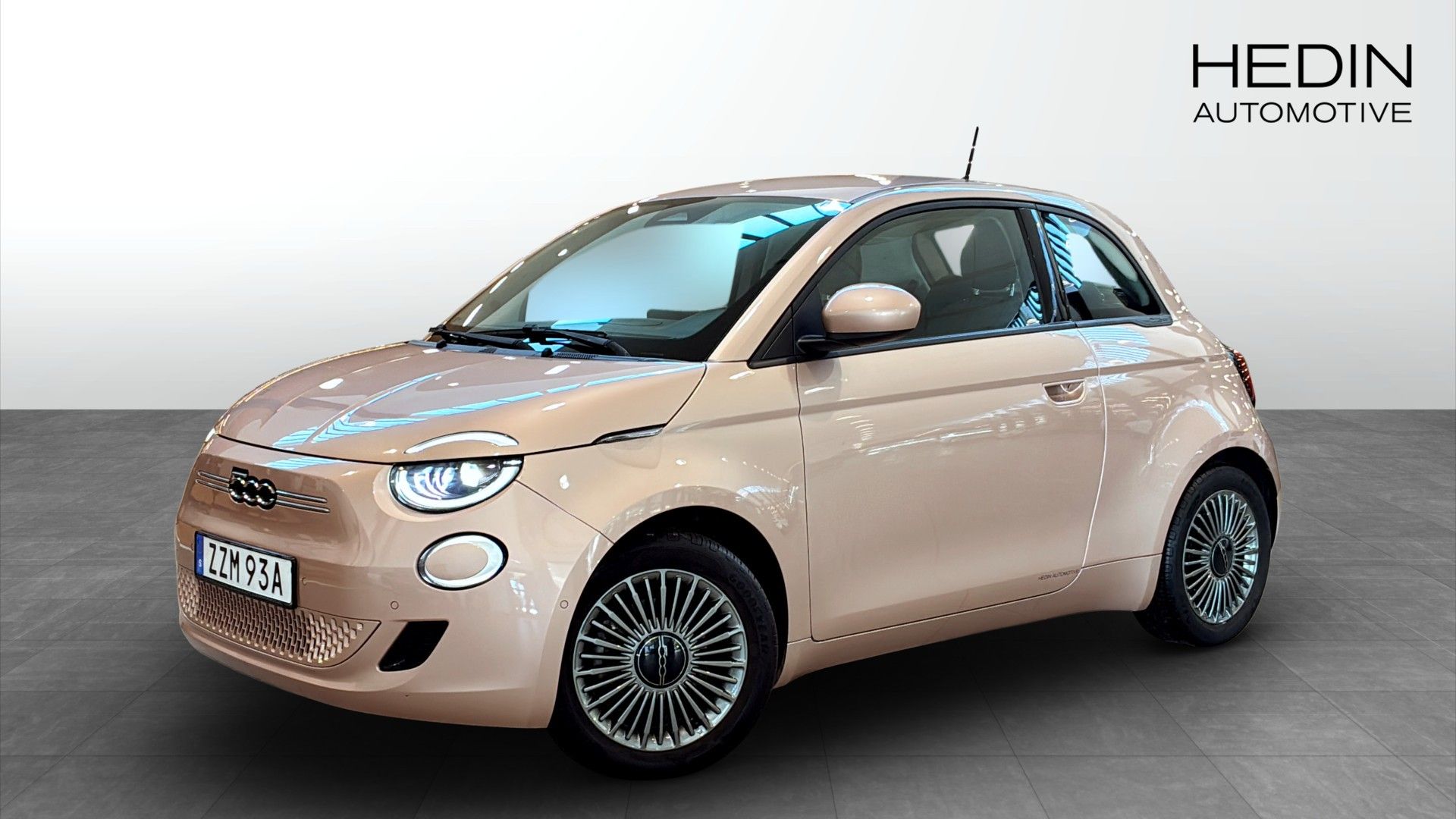 Fiat 500e