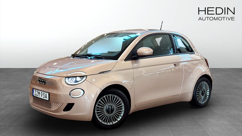 Bild 1 av Fiat 500e