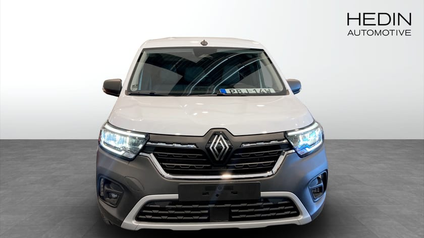 Bild 2 av Renault Kangoo Skåpbil 1.5 Blue dCi EDC L1 NORDIC LINE INSIDE RACK AUT | DRAG