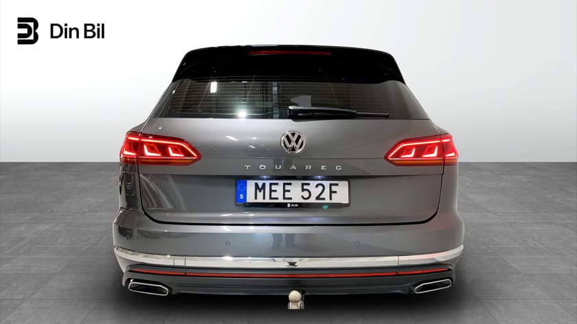 Bild 5 av Volkswagen Touareg 3.0 V6 TDI 286 4M Värmare IQ DCC HuD Drag