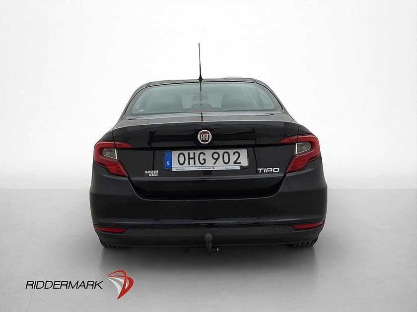 Bild 5 av Fiat Tipo Sedan 1.4 FIRE 95hk Dragkrok Bluetooth