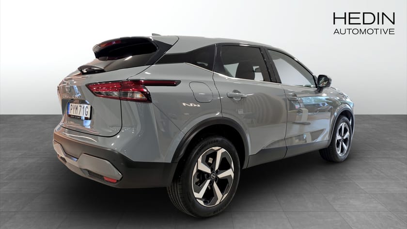 Bild 2 av Nissan Qashqai MHEV 158 XTRONIC N-CONNECTA