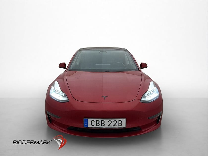 Bild 3 av Tesla Model 3 Long Range AWD