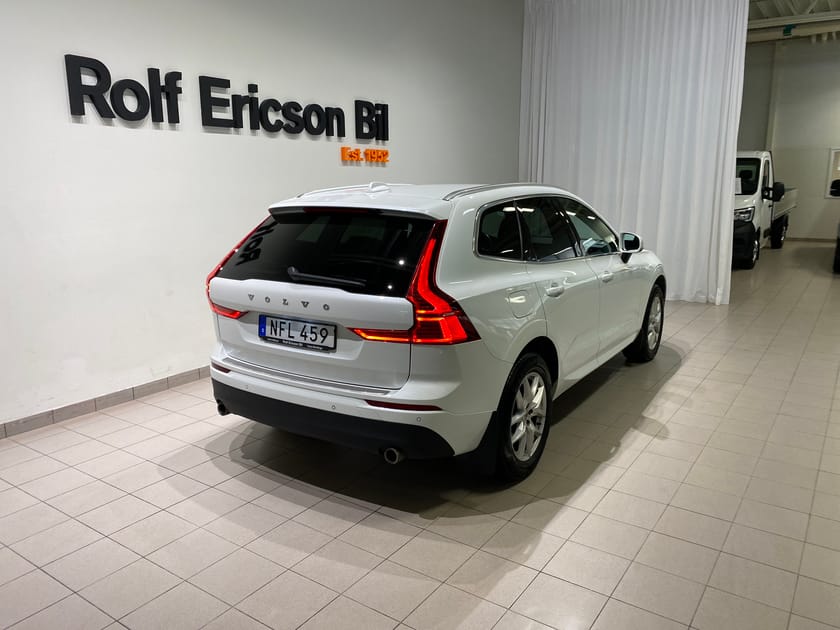Bild 5 av Volvo XC60 D4 AWD Momentum Advanced Edition