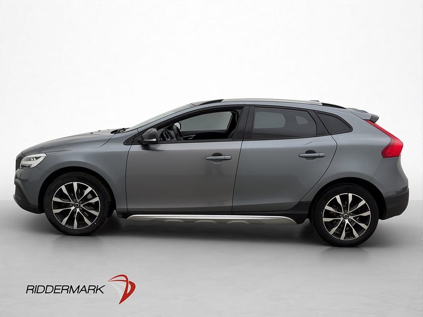 Bild 4 av Volvo V40 Cross Country D3 Pro Edt Pano Kamera D-Värm Skinn