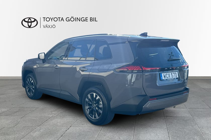 Bild 2 av Toyota RAV4 Hybrid AWD-i