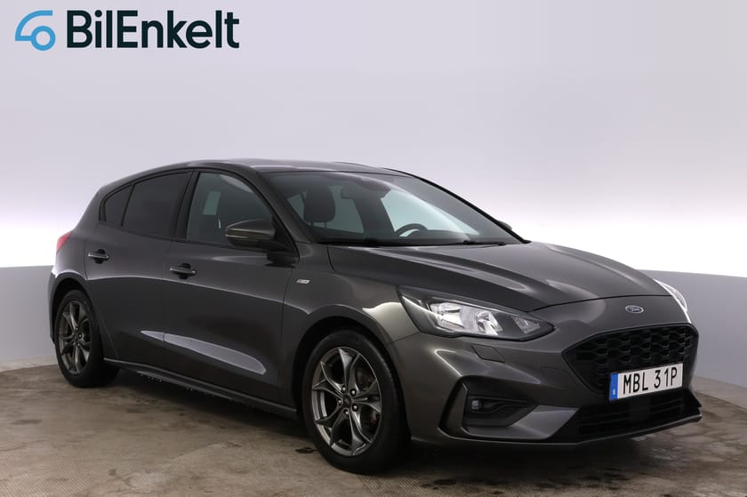 Bild 1 av Ford Focus