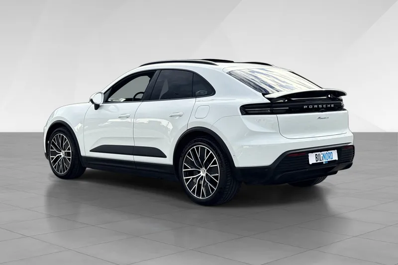 Porsche Macan 4 bilde 8
