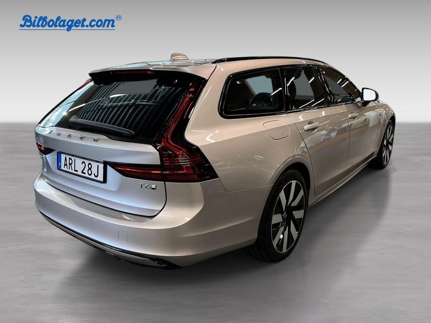 Bild 5 av Volvo V90 T6 Plus Dark Nordic Edition