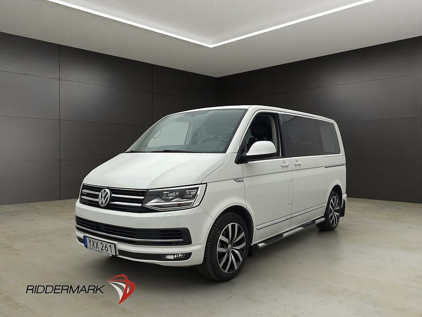Bild 3 av Volkswagen Multivan 4M Värm Drag Dynaudio El-Dörrar B-Kamera