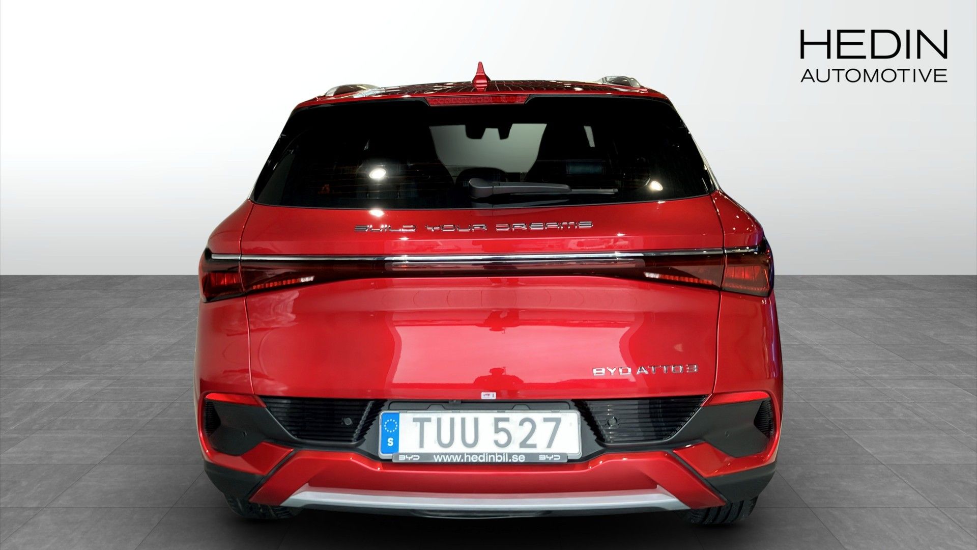 BYD Atto 3 DESIGN 2022, bild 5/10