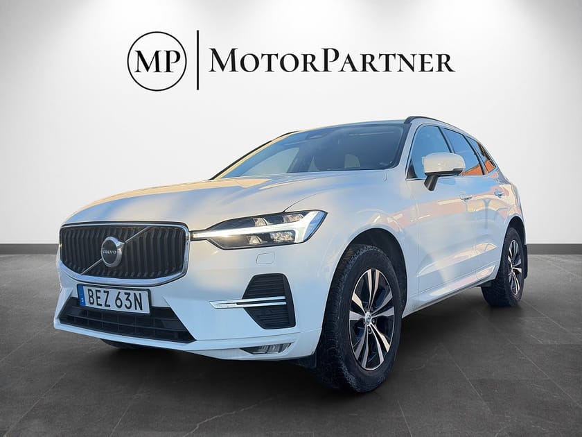 Bild 3 av Volvo XC60 B4 Aut Momentum Google VoC Kamera MOMS