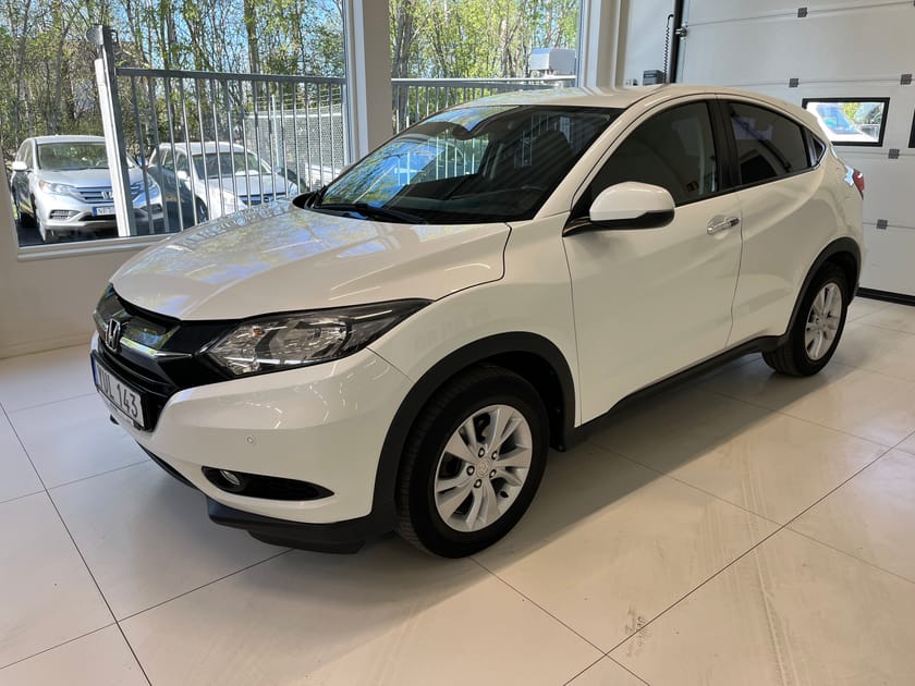 Bild 2 av Honda HR-V Fint skick, låga mil