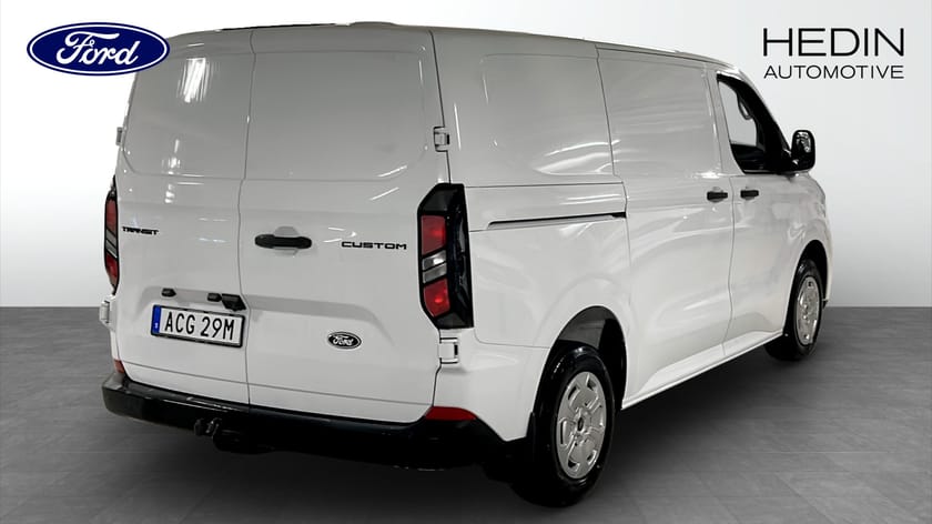 Bild 2 av Ford Transit Custom 280