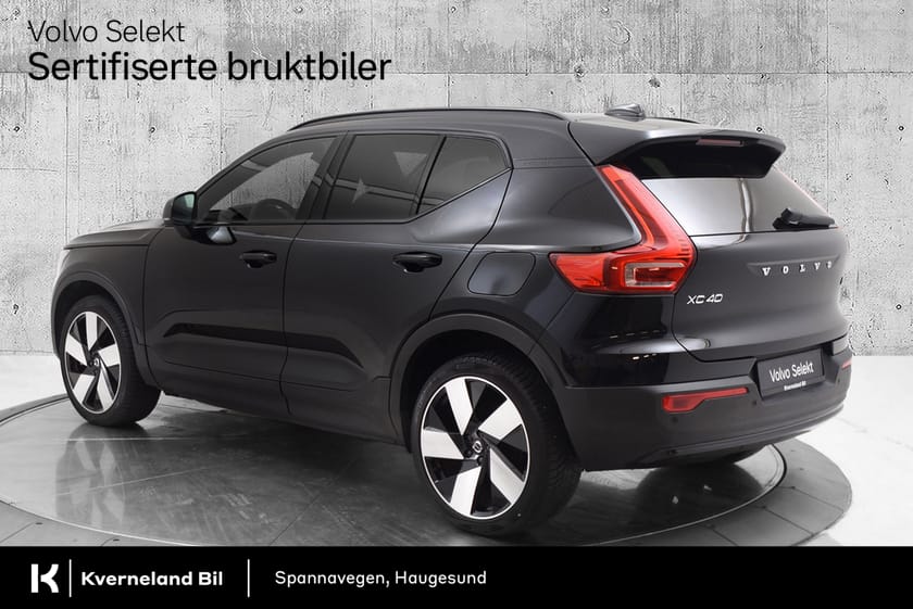 Bilde 3 av Volvo XC40 Recharge Single Motor