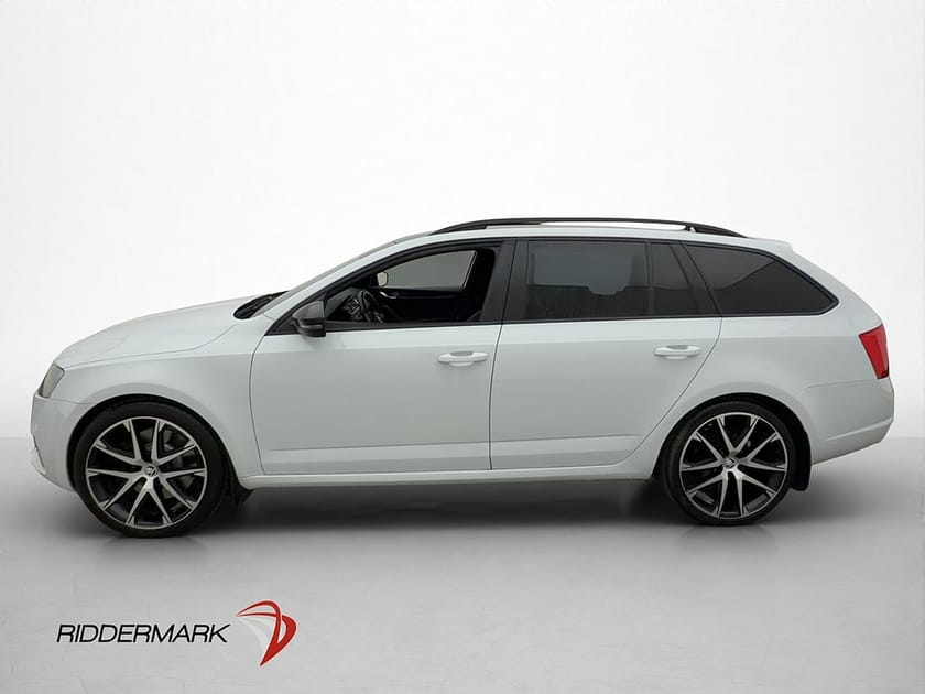 Bild 4 av Škoda Octavia Kombi RS