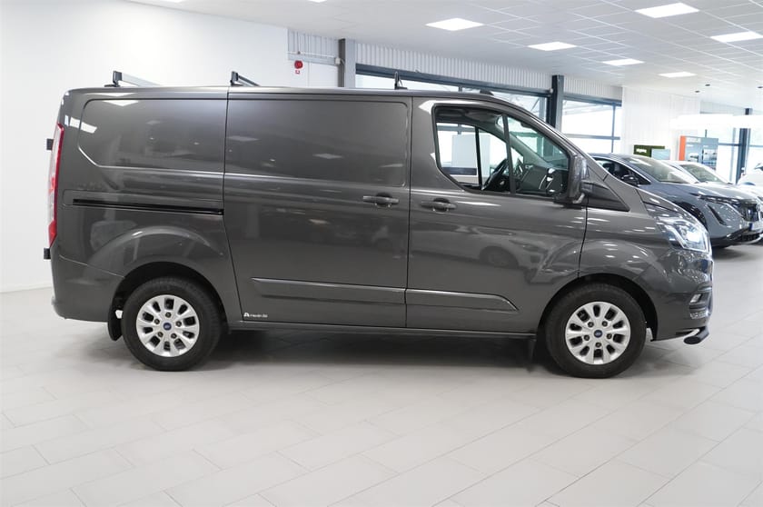 Bild 3 av Ford Transit Custom 300 Limited 2.0 Ecoblue 130 hk Aut