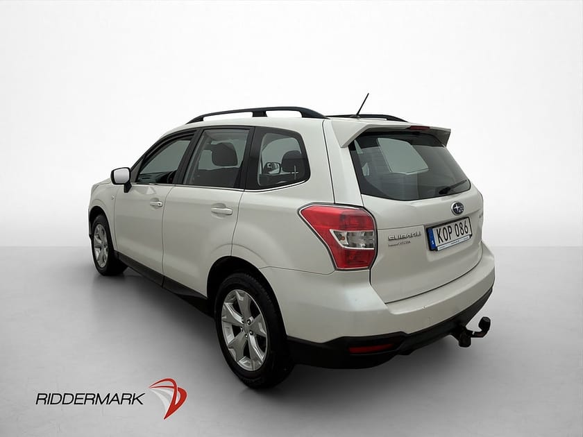 Bild 5 av Subaru Forester 2.0 4WD 150hk Drag Farthållare Bluetooth