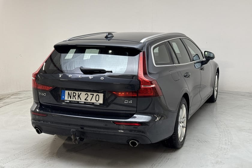 Bild 3 av Volvo V60 D4 (190hk) Advanced SE Teknikpaket