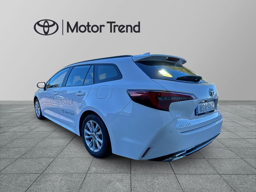 Bild 2 av Toyota Corolla Touring Sports Hybrid 1,8 ACTIVE PLUS