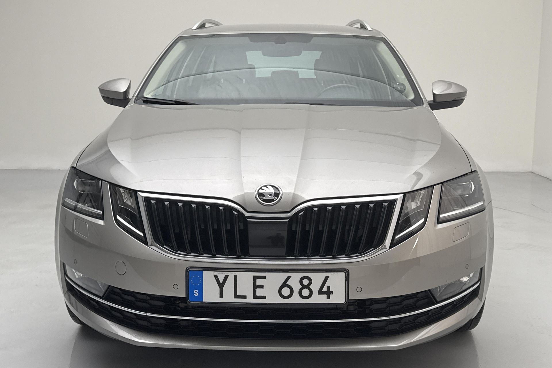 Skoda Octavia Kombi 1.8 TSI 4x4 2018, bild 5/10