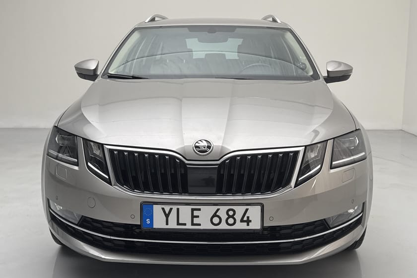 Bild 5 av Škoda Octavia Kombi