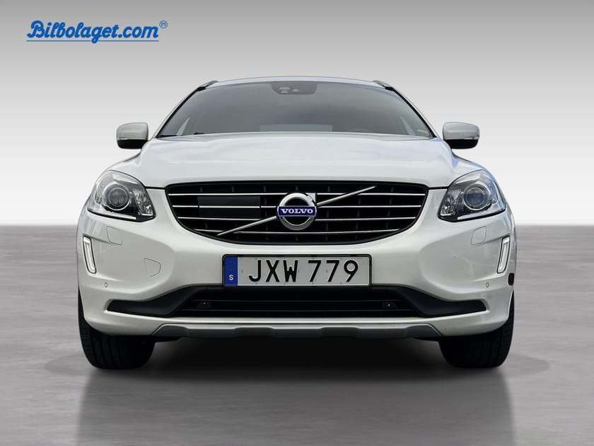Bild 2 av Volvo XC60 D4 AWD Summum Business E