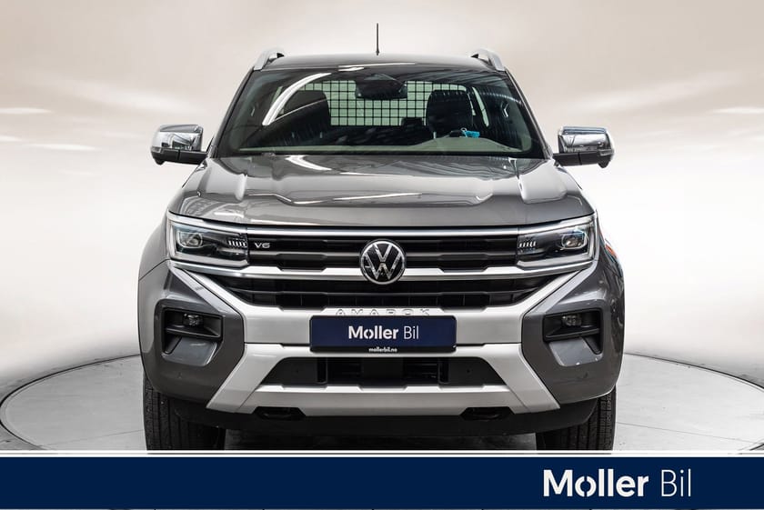 Bilde 4 av Volkswagen Amarok aventura 240 tdi vare
