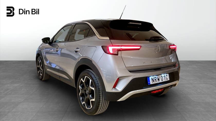 Bild 3 av Opel Mokka 1,2 TURBO EAT 130HK