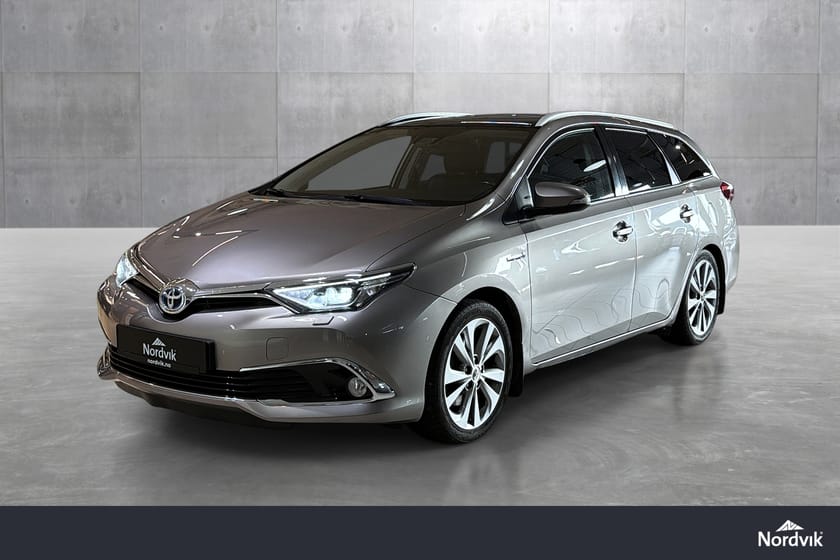 Bilde 1 av Toyota Auris Touring Sports Hybrid