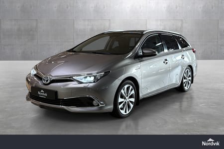 Toyota Auris Touring Sports Hybrid