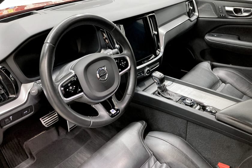 Bild 5 av Volvo S60 T5 AWD R-Design